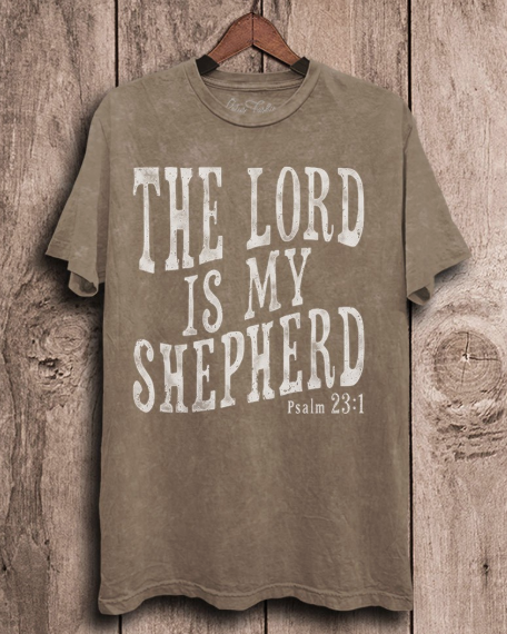 The Lord Is My Shepherd