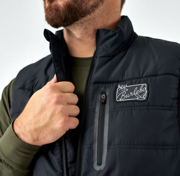 PUFFER VEST