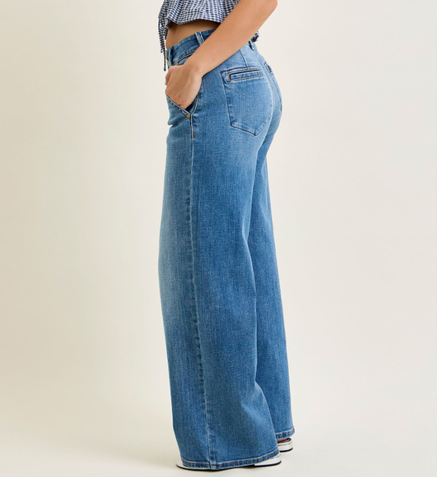 Judy Blue High Waisted Trouser