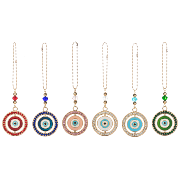 Eye of Protection Anywhere Charm