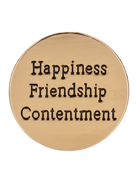 The Eye of Protection Charms in a Basket