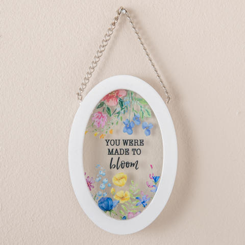 Love is in Bloom Mini Window Ornaments