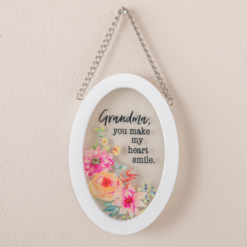 Love is in Bloom Mini Window Ornaments