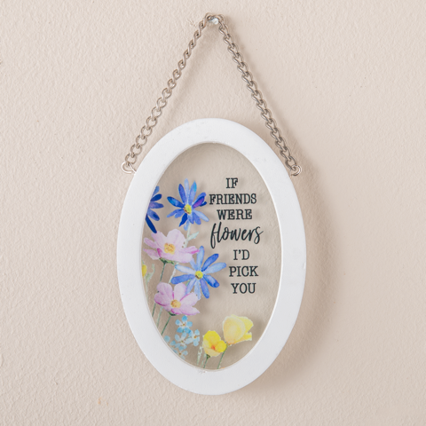 Love is in Bloom Mini Window Ornaments