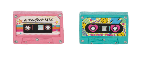 Rewind & Replay Charms