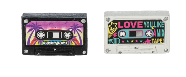 Rewind & Replay Charms