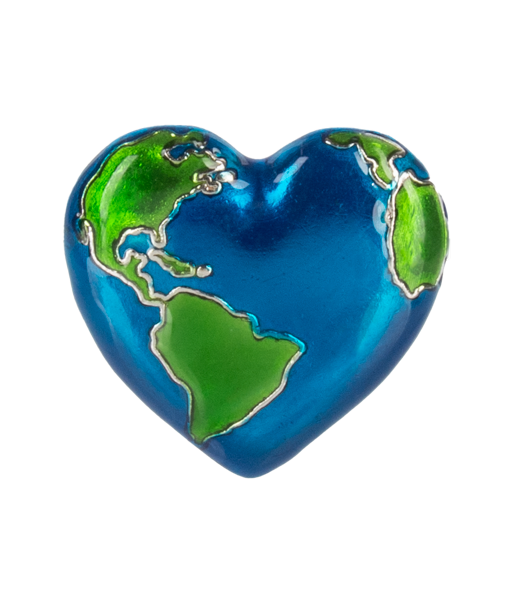 Prayer for the World Charms