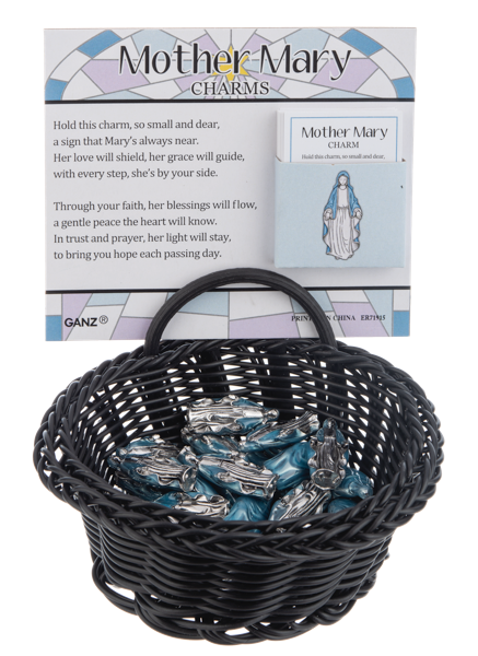 Mother Mary Charms