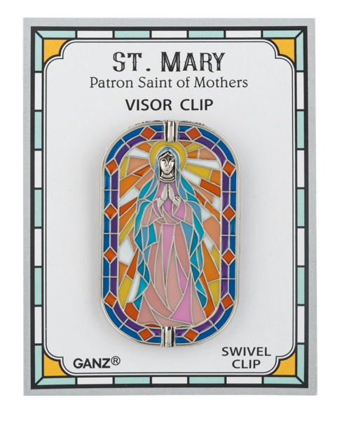 Visor Clip