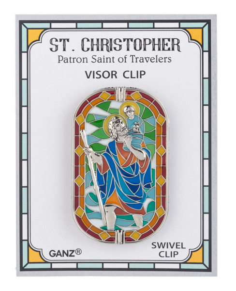 Visor Clip