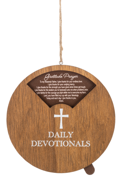 My Daily Prayer Wheel