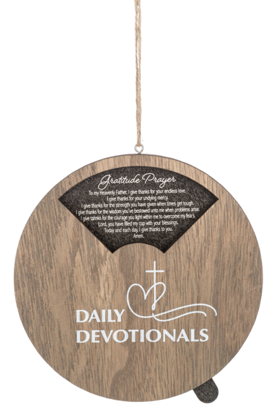 My Daily Prayer Wheel