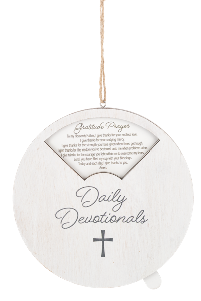 My Daily Prayer Wheel