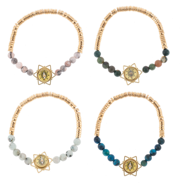 He Will Direct Your Path - Bracelets