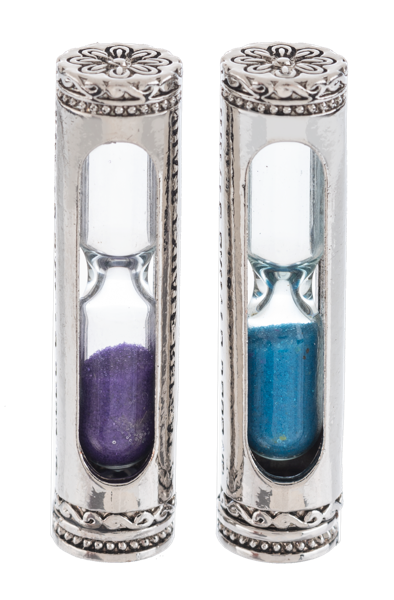 Time Out Timer Charm