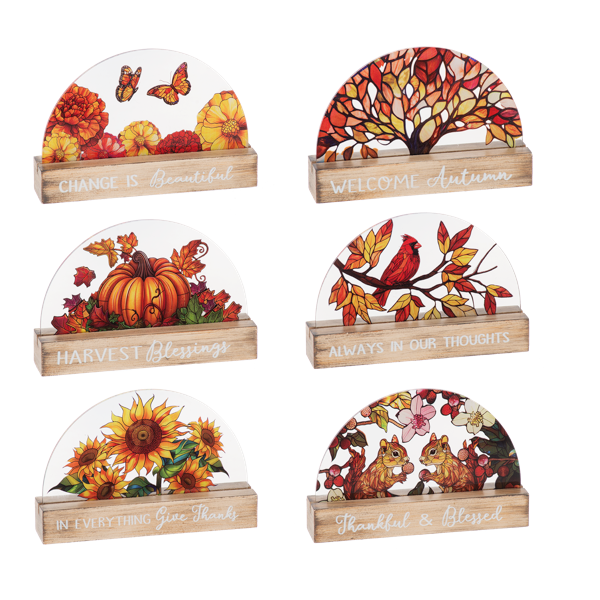 Colors of Fall - Block Talks