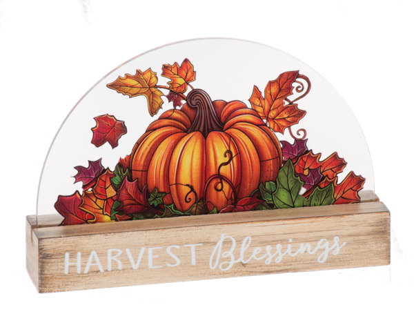 Colors of Fall - Block Talks