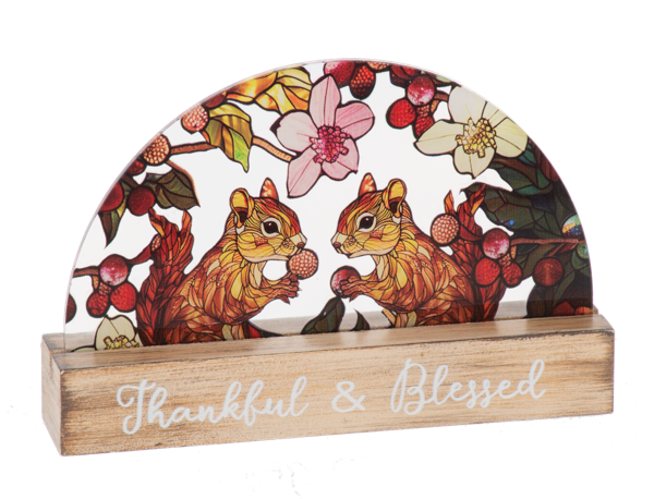 Colors of Fall - Block Talks