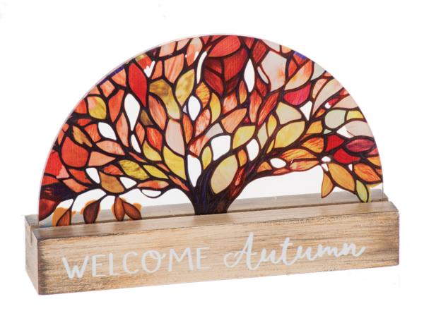 Colors of Fall - Block Talks