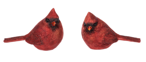 Cardinal Figurines