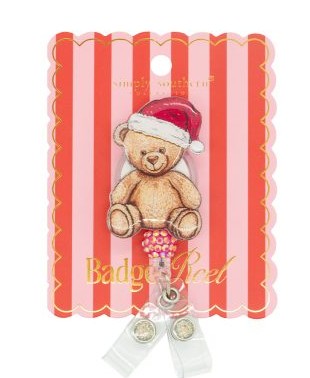 Simply Southern Holiday Badge Reel