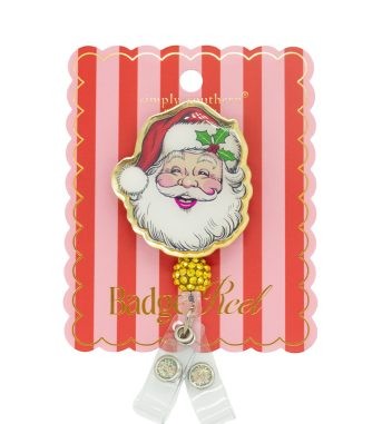 Simply Southern Holiday Badge Reel