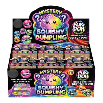 Mystery Squishy Dumplings