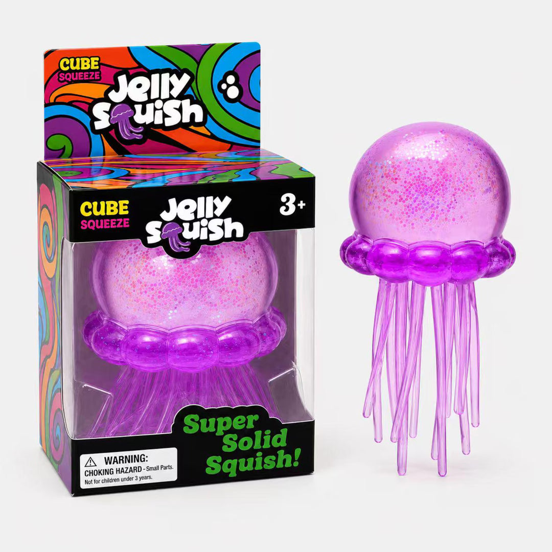Squishy Jellyfish Toy