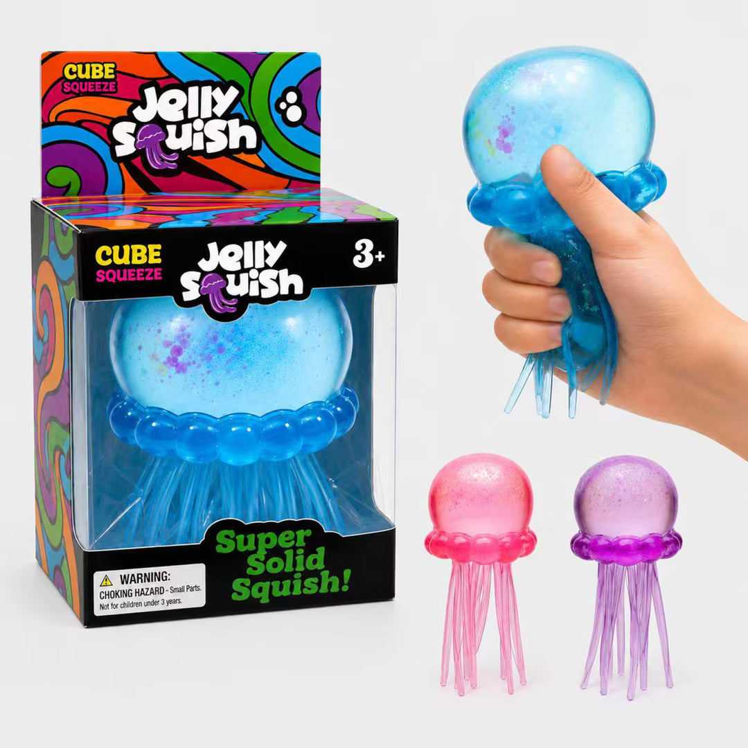 Squishy Jellyfish Toy