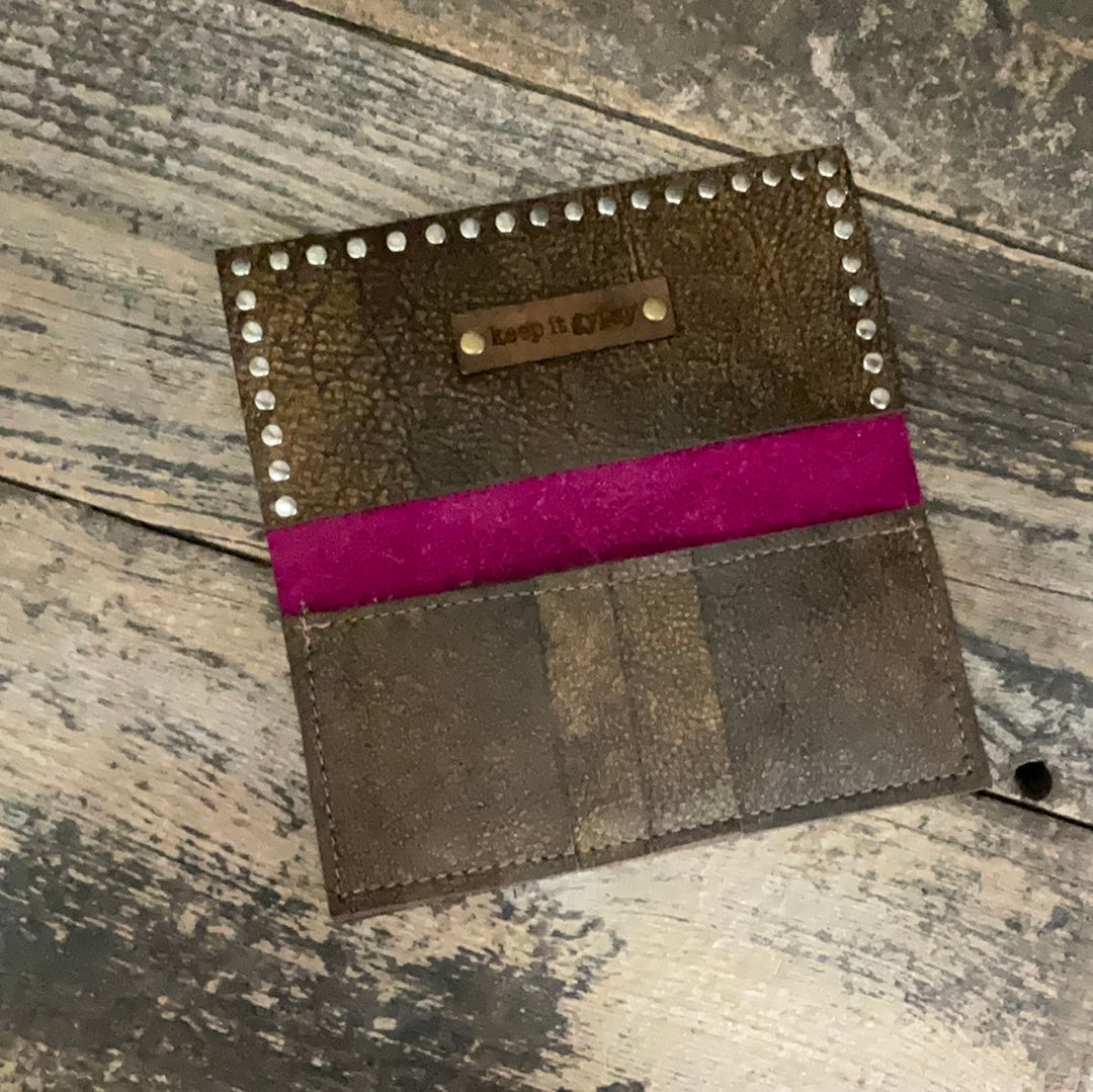 Keep It Gypsy Fiesta Checkbook