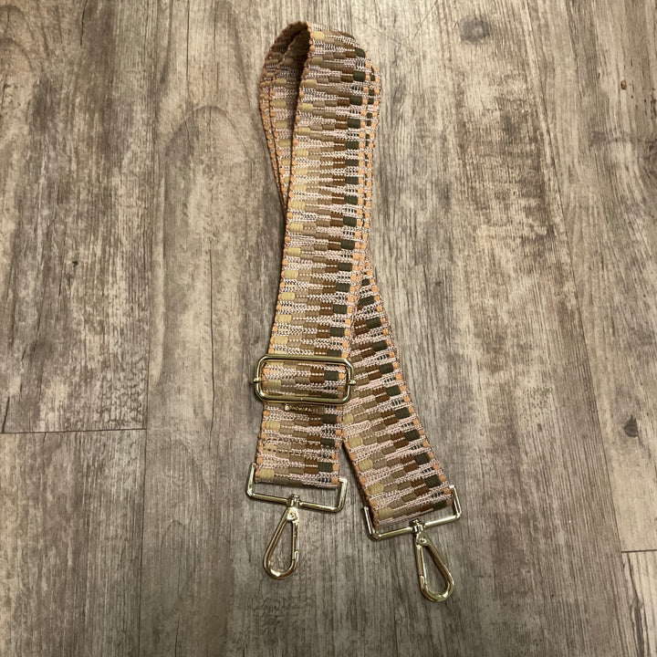 Chloe Adjustable Bag Straps  2"-19 Styles Available