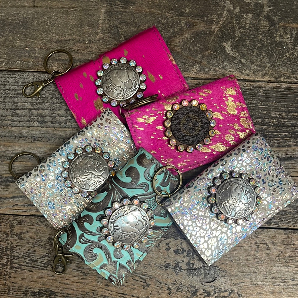 Keep It Gypsy Upcycled Card Holder – Beyond Blessed Boutique