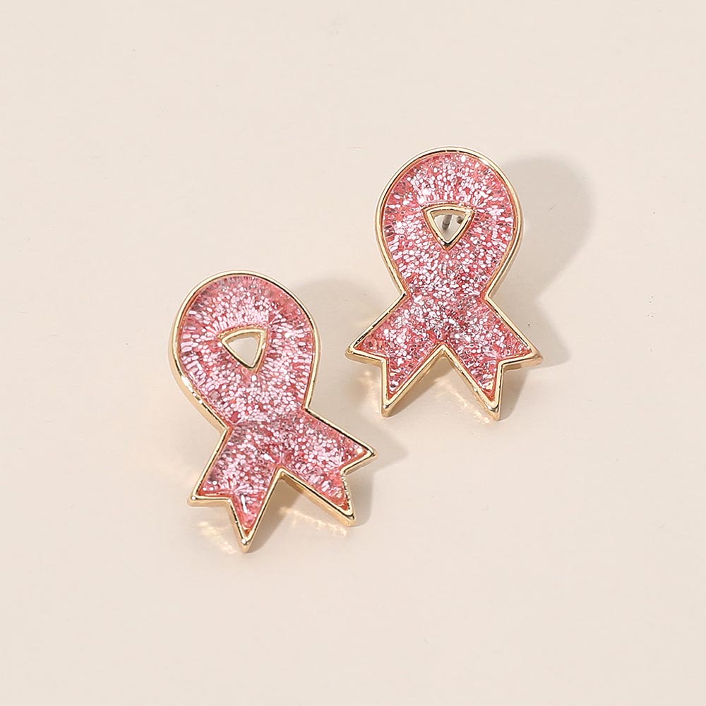 Ribbon Studs