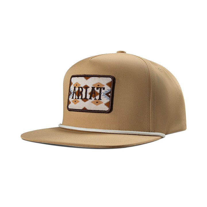 Men's Ariat Logo Patch Cap #A300097308