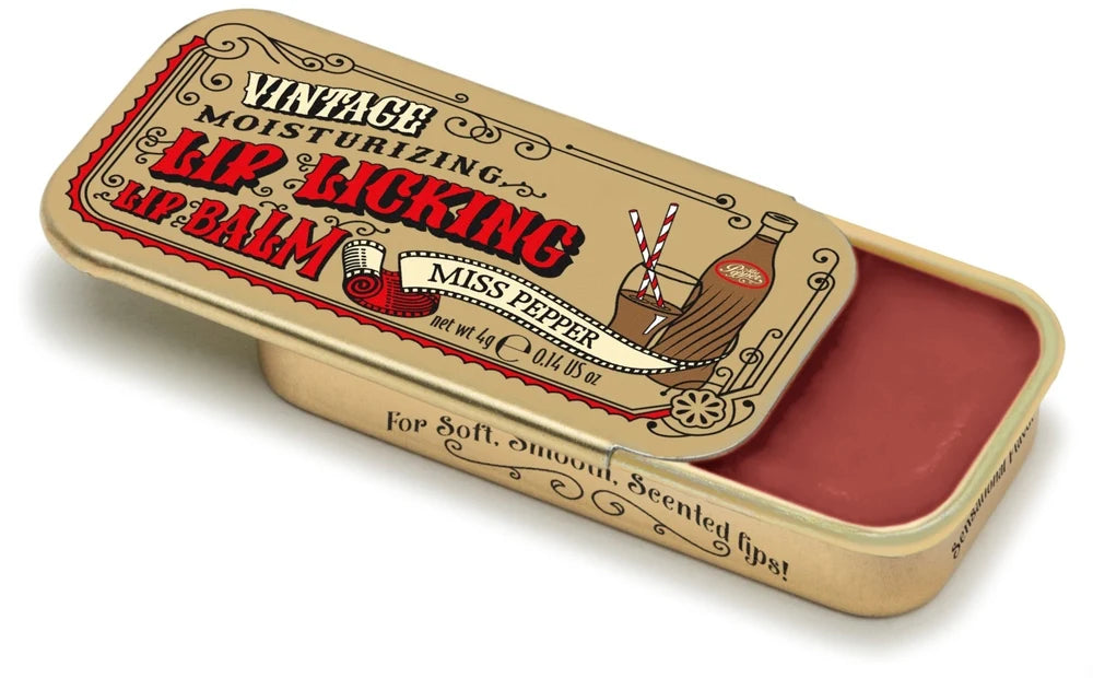 Lip Licking Lip Balm -Tinte Cosmetics