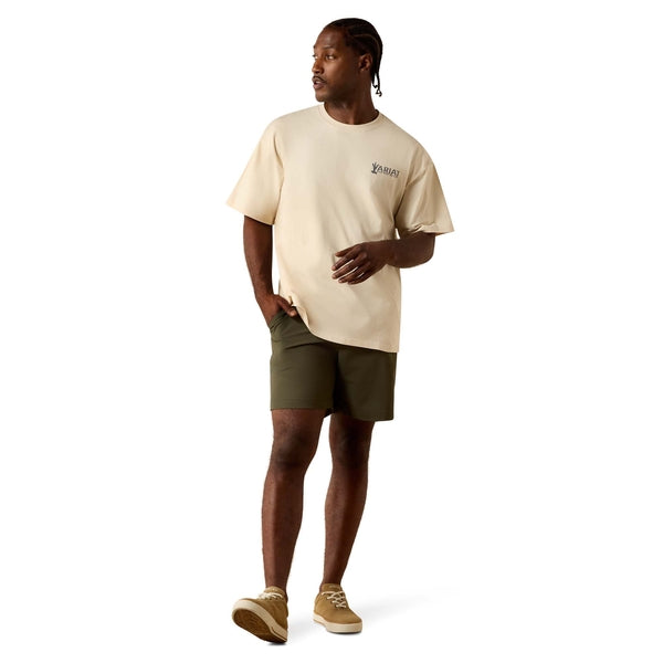 Ariat T-Shirt-10071647- The Wicked Boxy