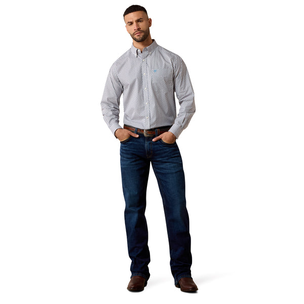 Ariat Men's Perez LS Shirt-10079422
