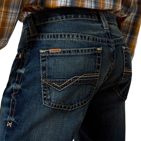 Ariat M2 Traditional Relaxed Boot Cut-10073110- Lennox