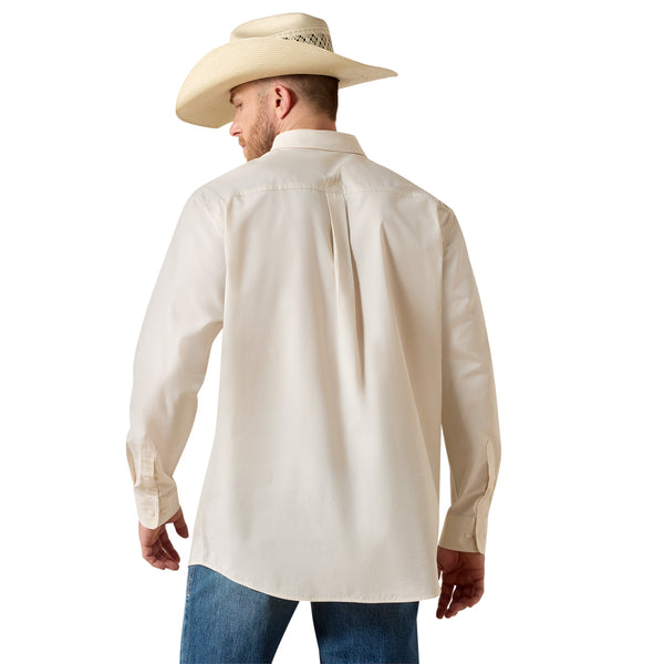 Men's Ariat Pro Dayne Shirt 10071413- Summer Melon