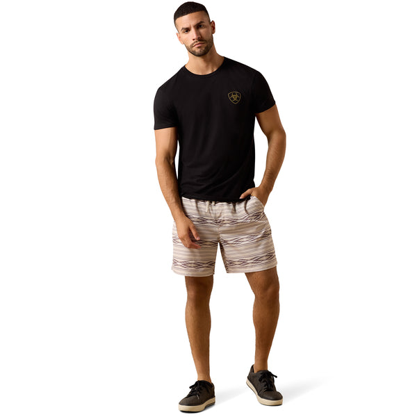 Ariat Banner Badge T-Shirt-100711958