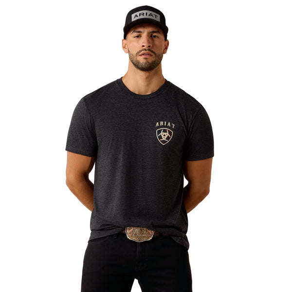 Ariat American Bison T-Shirt-10071195