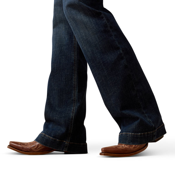 Trouser Perfect Rise Florida Wide Leg Jean-10072974