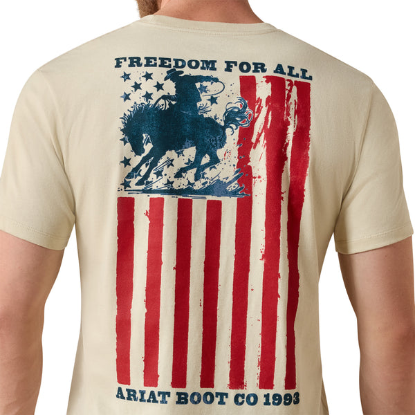 Ariat Freedom T-Shirt-10071200