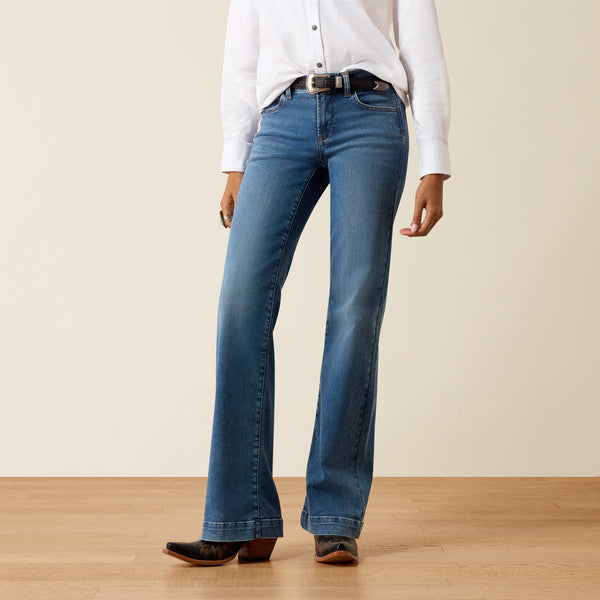 Ariat Women's Ultra Stretch Sadie Trouser Jean-10079053