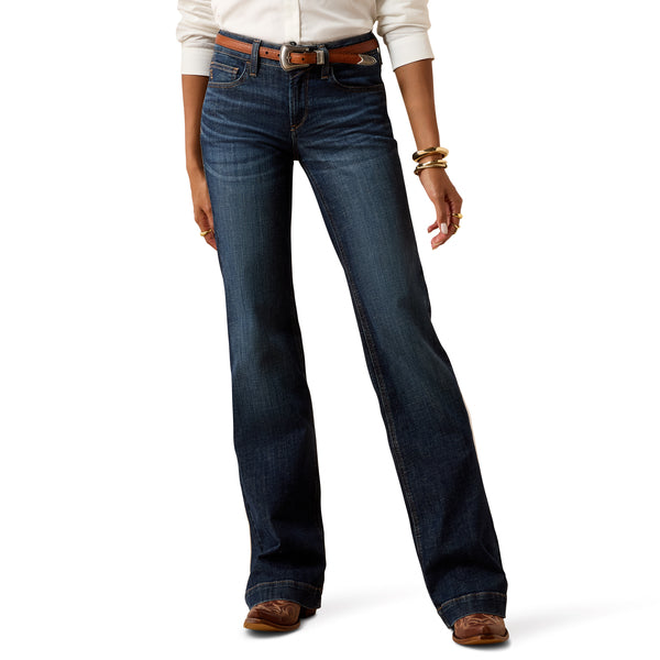 Trouser Perfect Rise Florida Wide Leg Jean-10072974