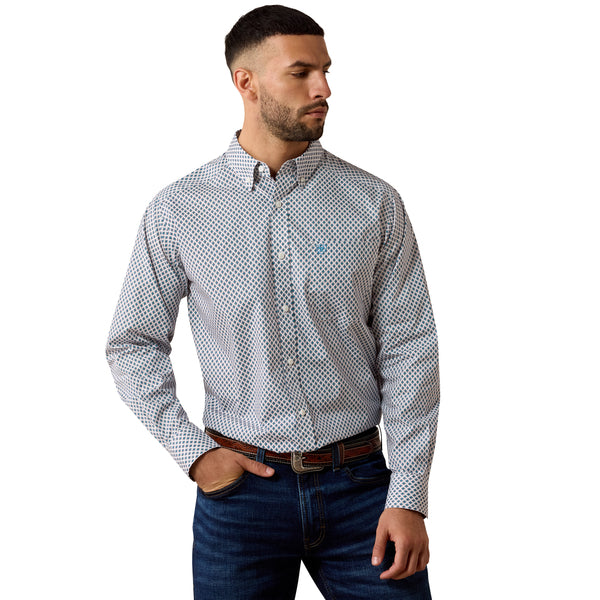 Ariat Men's Perez LS Shirt-10079422