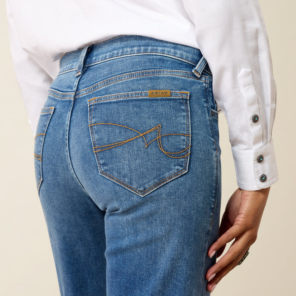 Ariat Women's Ultra Stretch Sadie Trouser Jean-10079053