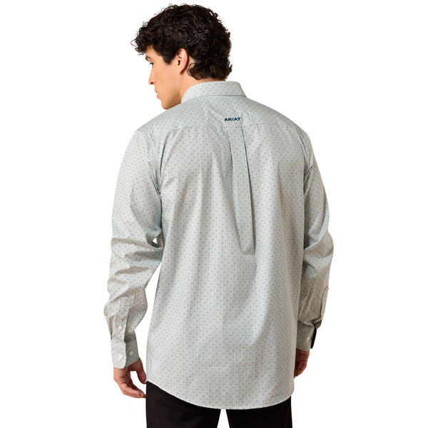 Ariat Men's Wrinkle Free Bryton FTD LS 10079263