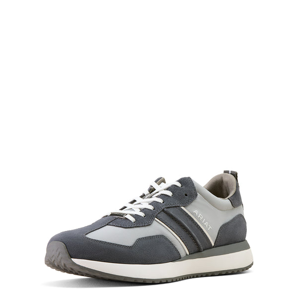 Ariat Mens Ranch Runner -10074196- Light Grey