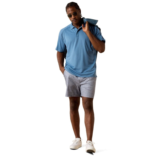 Men's AC Polo -10071427- Captains Blue